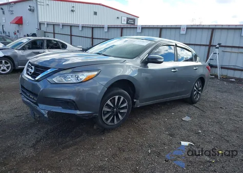 2018 Nissan Altima 2.5 Sl from USA, damaged, VIN 1N4AL3APXJC270514